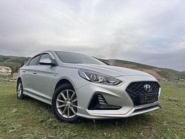 диски бу 18: Hyundai Sonata: 2020 г., 2 л, Автомат, Газ, Седан — 4