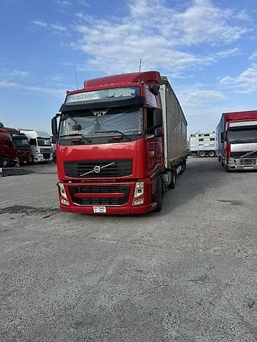 б у грузовые шины в бишкеке: Тягач, Volvo, 2013 г., Шторный — 3