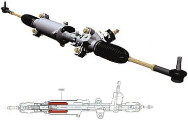 схождение: Ремонт гидрорейки и насосов с гарантией, ГУР, ремонт ходовой части — 1