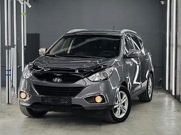 range rower: Hyundai Tucson: 2011 г., 2 л, Автомат, Бензин, Кроссовер — 5