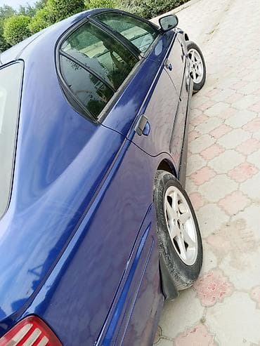Honda Accord: 2001 г., 1.8 л, Типтроник, Бензин, Седан — 7