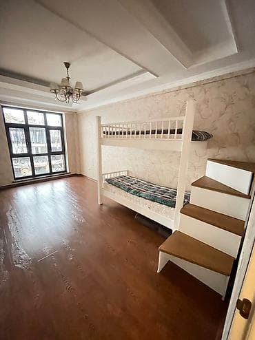 сдаю квартира ахунбаева: 3 комнаты, Собственник, С мебелью полностью — 3