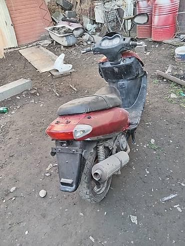 cf moto: Тип скутера Принц, 150 куб. см, Бензин, Б/у — 3