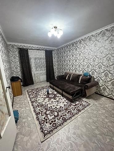 готовые однокомнатные квартиры: 1 комната, С мебелью полностью — 3