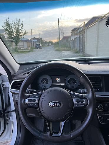 4: Kia K7: 2018 г., 2.4 л, Автомат, Гибрид, Седан — 5