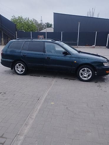 китаец машина: Toyota Carina E: 1995 г., 1.8 л, Механика, Бензин, Универсал — 3