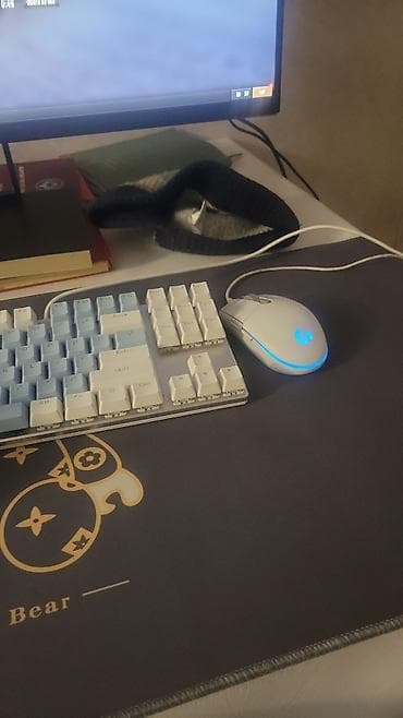 logitec: Клавиатура — 1