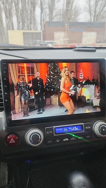 автомобили 07: Honda Civic: 2008 г., 1.8 л, Автомат — 6