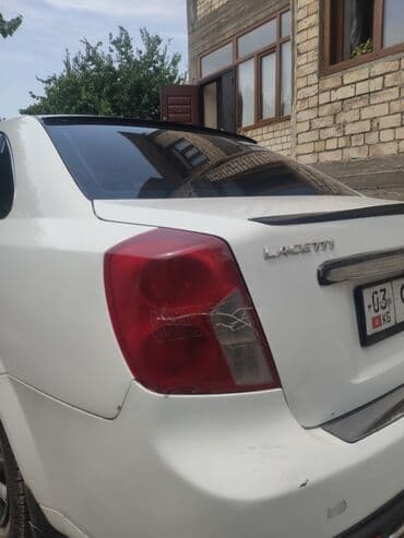 авто лизин: Daewoo Lacetti: 2005 г., 1.6 л, Механика, Бензин, Купе — 2