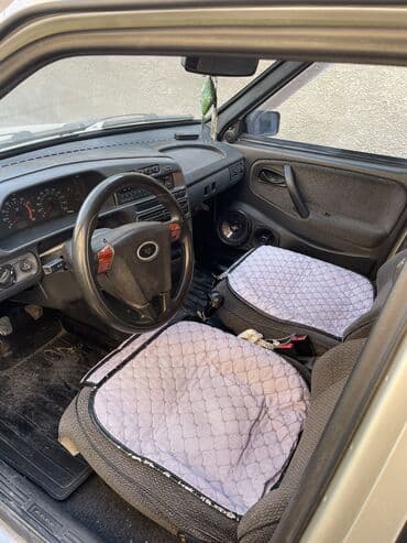 шипованные шины б у: ВАЗ (ЛАДА) Samara: 2005 г., 1.5 л, Механика, Бензиновая, Седан — 2