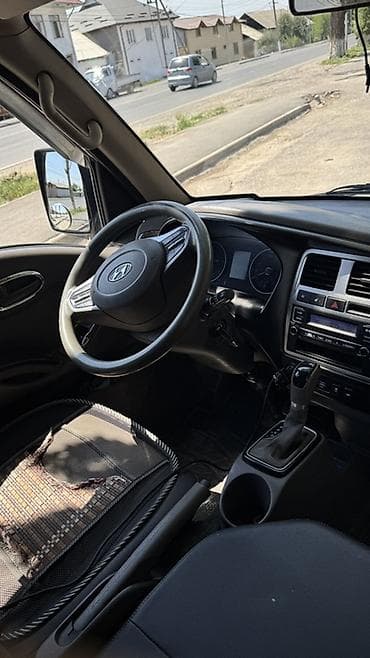 порш турбо с: Легкий грузовик, Hyundai, Дубль, Новый — 7