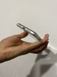 антирадар и видеорегистратор 2 в 1: IPhone Xr, Б/у, 64 ГБ, Белый, Чехол, В рассрочку, 75 % — 3