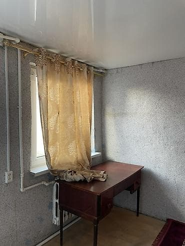 Бөлмөлөрдү ижарага берүү: Комната берилет 15000 сом комуналка менен, душ туалет чогу — 2