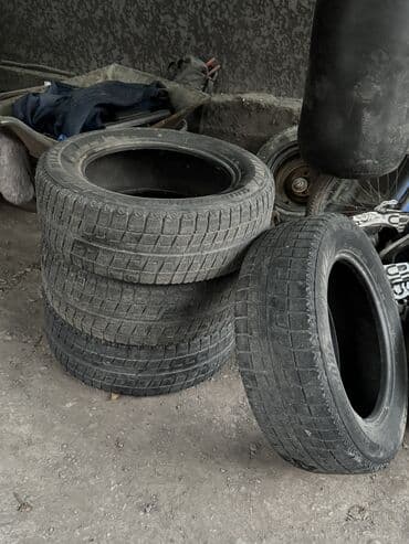 зимние шины 15 радиус цена: Срочно 🚨 Продаю зимние шины 215/60/16 Комплект 4шт Шишок трещин нет — 1