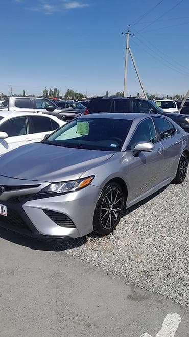 шевроле внедорожник: Toyota Camry: 2020 г., 2.5 л, Автомат, Бензин, Седан — 1