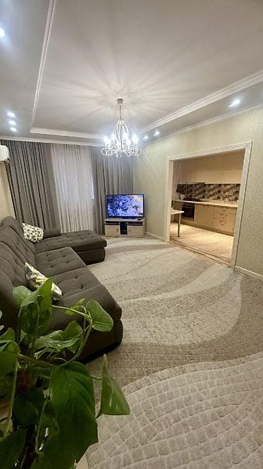 билдинг: 3 комнаты, 110 м², Элитка, 3 этаж, Евроремонт — 1