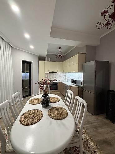 6: Аренда квартиры в «Золотом квадрате» 🏡 2-комнатная квартира • 90 м² 📍 — 7