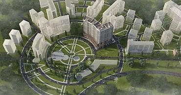 Кыймылсыз мүлк: 1 бөлмө, 60 м², Асанбай мкр Элитка, 6 кабат, ПСО (өз алдынча бүтүрүү) — 2