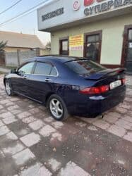 меняю дом на машину: Honda Accord: 2003 г., 2.4 л, Автомат, Бензин, Седан — 7