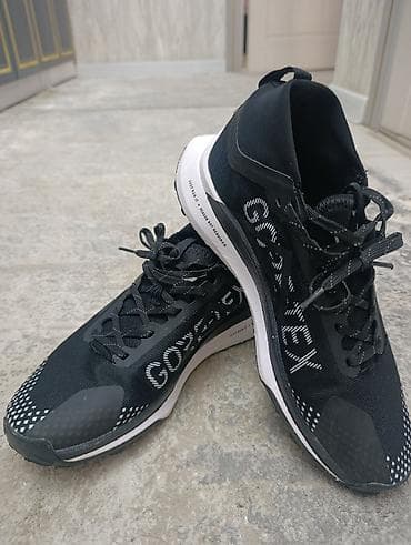 футболный красовки: Мужские кроссовки, 43, Nike, Новый, цвет - Черный, Самовывоз — 1