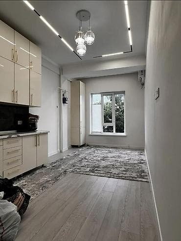 1 комната, 47 м², Элитка, 2 этаж, Дизайнерский ремонт at lalafo.kg 1 комната, 47 м², Элитка, 2 этаж, Дизайнерский ремонт