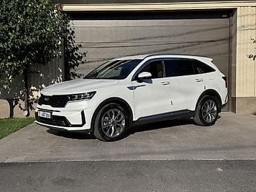 Kia Sorento: 2020 г., 2.2 л, Робот, Дизель, Кроссовер — 2