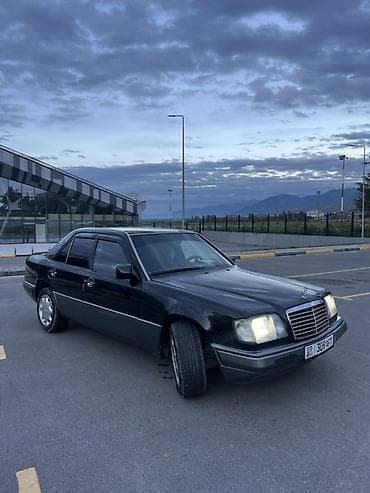 машина мерс с: Mercedes-Benz E-Class: 1993 г., 2.2 л, Автомат, Бензин, Седан — 3