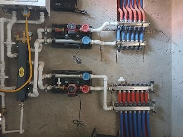 Монтаж инженерных сетей под ключ - Внутренняя и наружная канализация