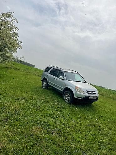 Honda CR-V: 2003 г., 2 л, Автомат, Бензин, Кроссовер