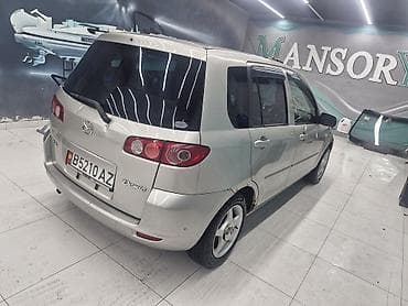 подшипник мазда демио: Mazda Demio: 2004 г., 1.3 л, Автомат, Бензин, Хэтчбэк — 2