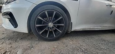 vossen r14: Колеса в сборе R 18, Комплект, Легковые, Литые, отверстий - 5 — 2