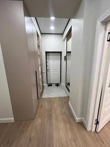 Недвижимость: 2 комнаты, 58 м², Элитка, 4 этаж, Евроремонт — 7