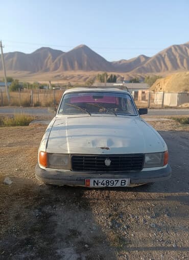 диск на sprinter: ГАЗ 31029 Volga: 1996 г., 2.4 л, Механика, Бензиновая, Седан — 1