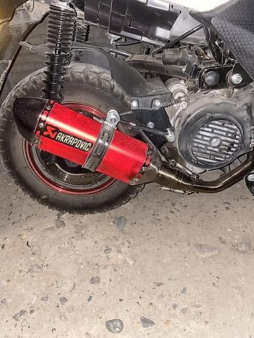 bmw e69: Глушитель Новый — 1