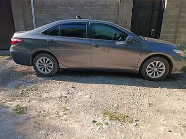 avalon 2017: Toyota Camry: 2016 г., Автомат, Бензин, Седан — 6