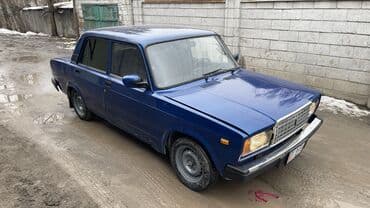 vas 2107: ВАЗ (ЛАДА) 2107: 2008 г., 1.6 л, Механика, Бензин, Седан — 3