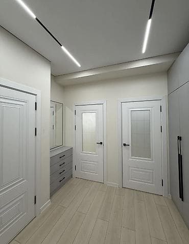 нбк: 1 комната, 49 м², Элитка, 14 этаж, Дизайнерский ремонт — 3