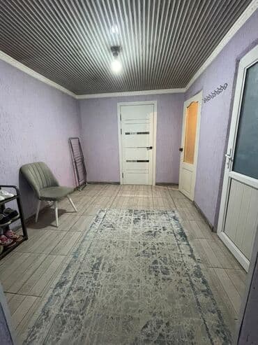куплю дом в ала тоо: Дом, 90 м², 4 комнаты, Риэлтор, Косметический ремонт — 4