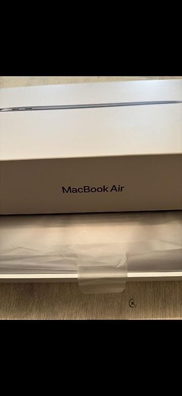 продажа cd дисков: Apple MacBook Air 13" (серия на процессоре Apple Silicon) — 6