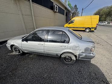 Toyota Corolla: 1994 Π³., 1.5 Π», Π ΡΡΠ½ΡΠ΅, ΠΠ΅Π½Π·ΠΈΠ½ at lalafo.kg Toyota Corolla: 1994 Π³., 1.5 Π», Π ΡΡΠ½ΡΠ΅, ΠΠ΅Π½Π·ΠΈΠ½
