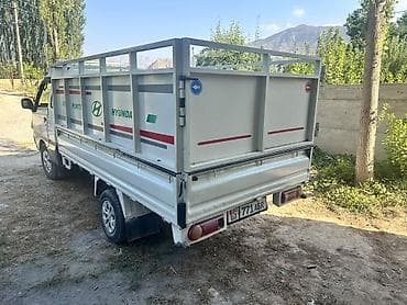 тралейбус матор: Легкий грузовик, Hyundai, Стандарт, Б/у — 3