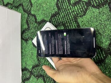 айфон 14 про копия: IPhone 14 Pro Max, Б/у, 256 ГБ, Черный, Коробка, Чехол, 100 % — 5