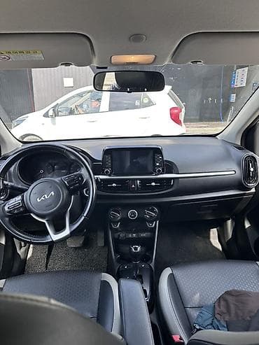 bmw e39 m5: Kia Morning: 2018 г., 1 л, Автомат, Бензин, Хэтчбэк — 6