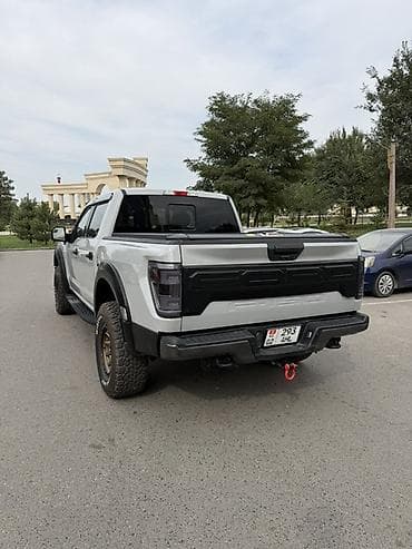 форд: Ford F-150: 2018 г., 2.7 л, Автомат, Бензин, Пикап — 6