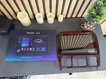 galaxy tab a9: Штатная автомагнитола TEYES CC3, версия 9.0, комплектация 6+128 ГБ — 1