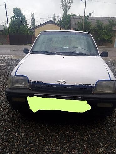 ади 80: Daewoo Tico: 1997 г., Механика, Хэтчбэк — 1