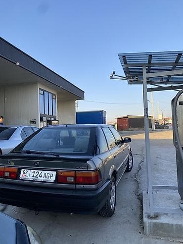Honda Concerto: 1992 г., 1.5 л, Механика, Бензин, Хэтчбэк — 4