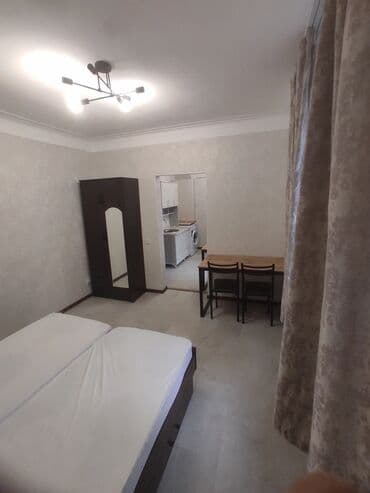 ищу квартиру без агентство и без подселение: Сдается светлая 1 комнатная студия/комната с отдельной кухонной зоной — 1