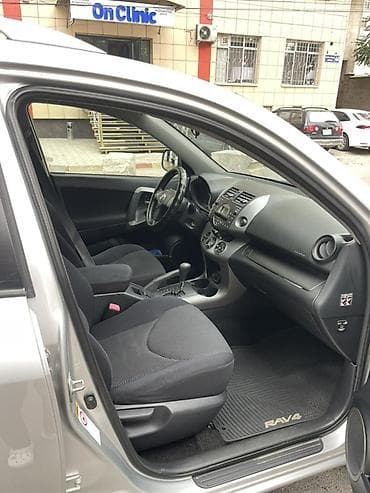 скутер самурай бишкек: Toyota RAV4: 2006 г., 2.4 л, Автомат, Бензин, Кроссовер — 8