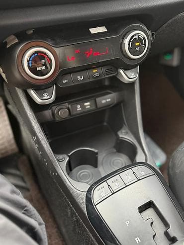 экран для машины: Kia Morning: 2019 г., 1 л, Автомат, Бензин, Хэтчбэк — 4